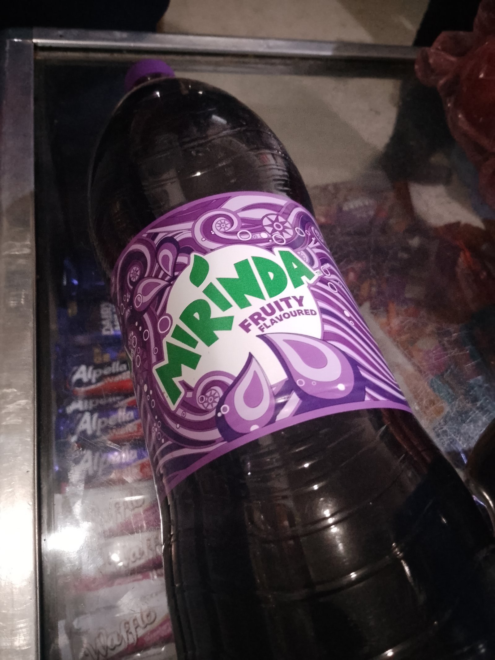 Soda-Mirinda 2L